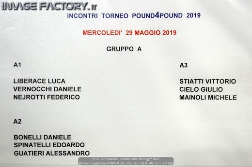 2019-05-29 Milano - pound4pound boxe gym 0007